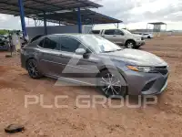 2018 Toyota CAMRY photo