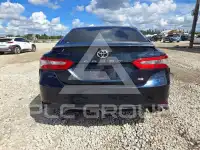 2018 Toyota CAMRY фото