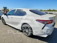 2018 Toyota CAMRY фото