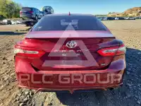 2018 Toyota CAMRY фото