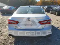 2018 Toyota CAMRY фото