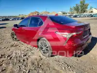 2018 Toyota CAMRY фото