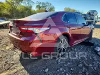 2018 Toyota CAMRY фото