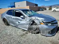 2018 Toyota CAMRY фото
