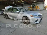 2018 Toyota CAMRY фото