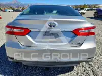 2018 Toyota CAMRY фото