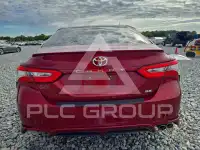 2018 Toyota CAMRY фото