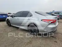 2018 Toyota CAMRY фото