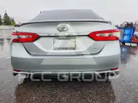 2018 Toyota CAMRY фото