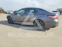 2018 Toyota CAMRY фото