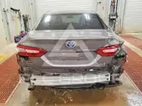 2018 Toyota CAMRY фото