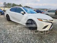 2018 Toyota CAMRY фото