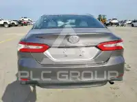 2018 Toyota CAMRY фото