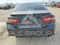2018 Toyota CAMRY фото