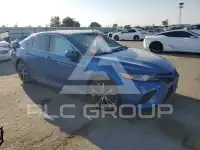 2018 Toyota CAMRY фото