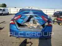 2018 Toyota CAMRY фото