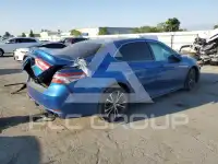 2018 Toyota CAMRY фото