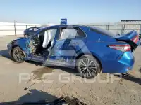 2018 Toyota CAMRY фото