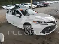 2018 Toyota CAMRY фото