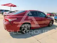 2018 Toyota CAMRY фото