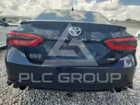 2018 Toyota CAMRY фото