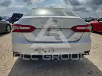 2018 Toyota CAMRY фото