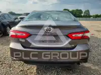 2018 Toyota CAMRY фото