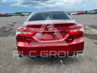 2018 Toyota CAMRY фото
