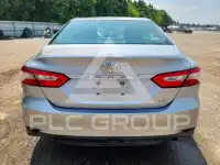 2018 Toyota CAMRY фото