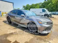 2018 Toyota CAMRY фото