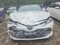 2018 Toyota CAMRY фото