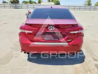 2018 Toyota CAMRY фото