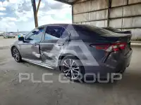 2018 Toyota CAMRY фото