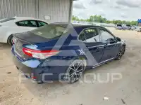 2018 Toyota CAMRY фото