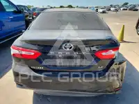 2018 Toyota CAMRY фото