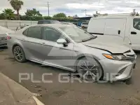 2018 Toyota CAMRY фото