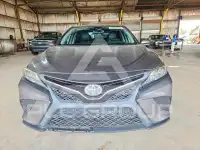 2018 Toyota CAMRY фото