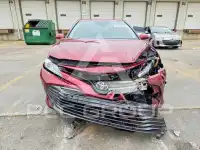 2018 Toyota CAMRY фото