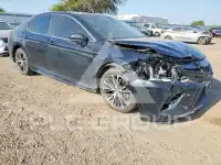 2018 Toyota CAMRY фото