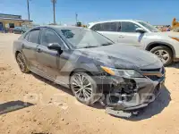 2018 Toyota CAMRY фото