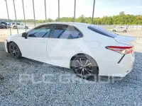 2018 Toyota CAMRY фото