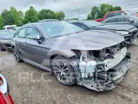 2018 Toyota CAMRY фото