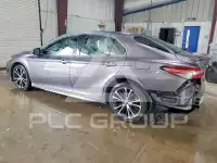 2018 Toyota CAMRY фото