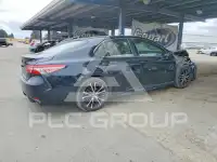 2018 Toyota CAMRY фото
