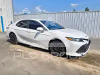 2018 Toyota CAMRY фото