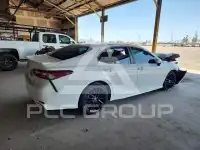 2018 Toyota CAMRY фото