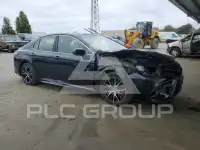 2018 Toyota CAMRY фото