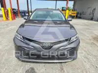 2018 Toyota CAMRY фото