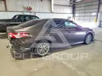 2018 Toyota CAMRY фото