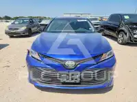 2018 Toyota CAMRY фото